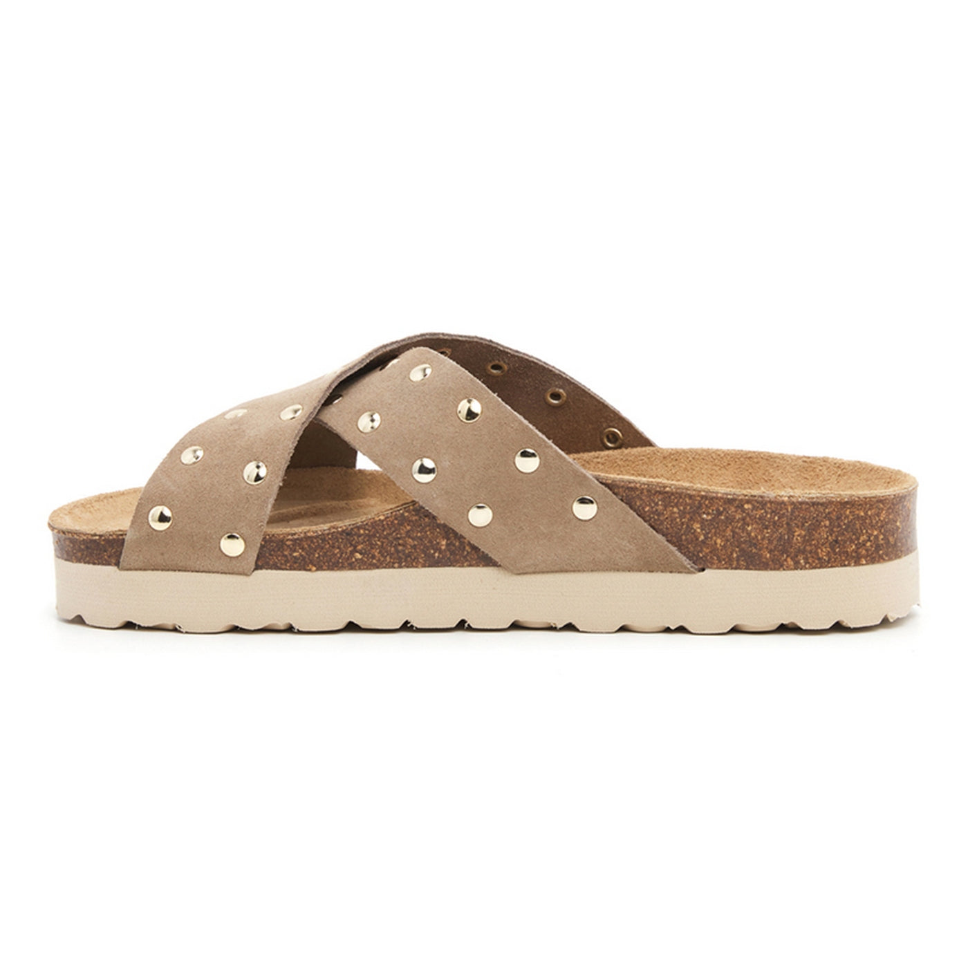 Brown Sandals - Women