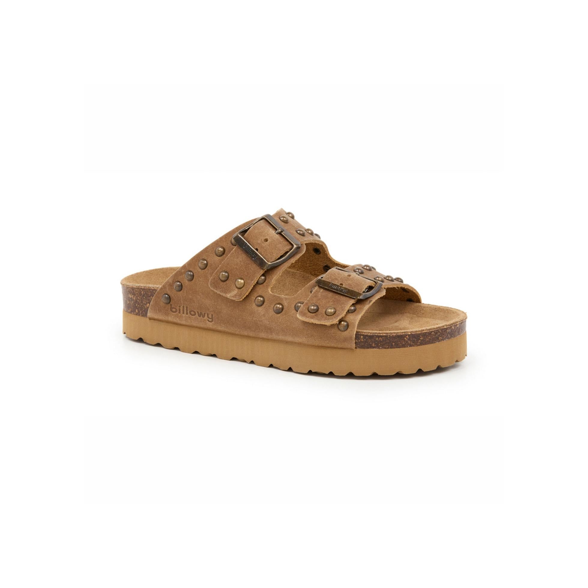 Brown Sandals - Women
