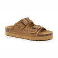 Sandales Marron - Femme