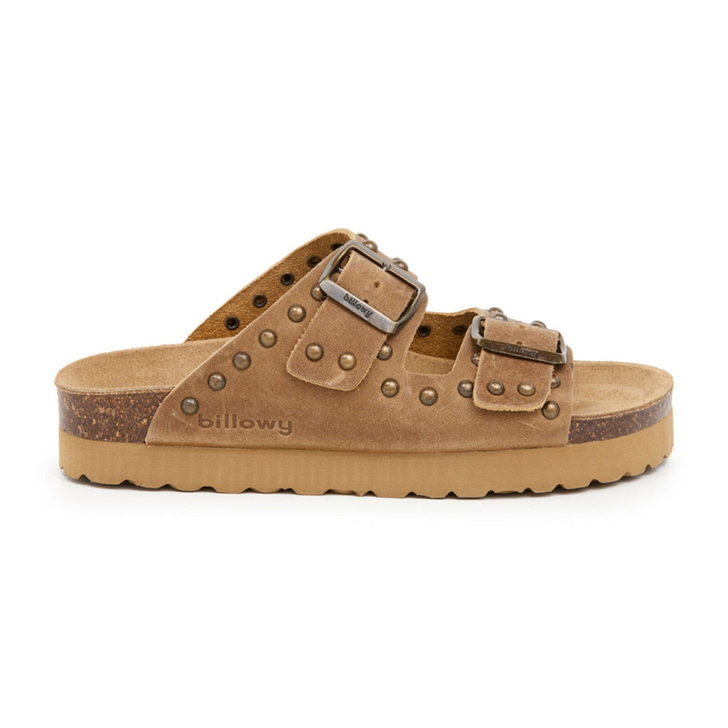 Sandales Marron - Femme