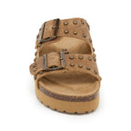 Sandales Marron - Femme