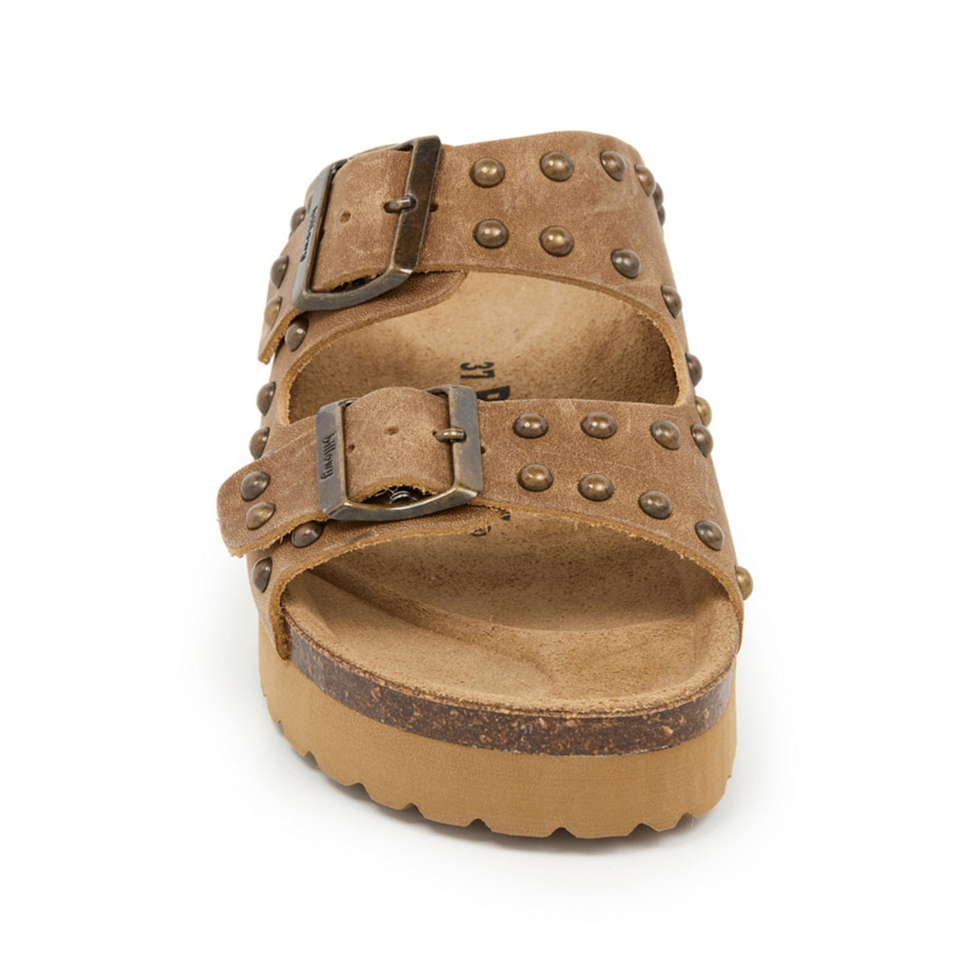 Sandales Marron - Femme