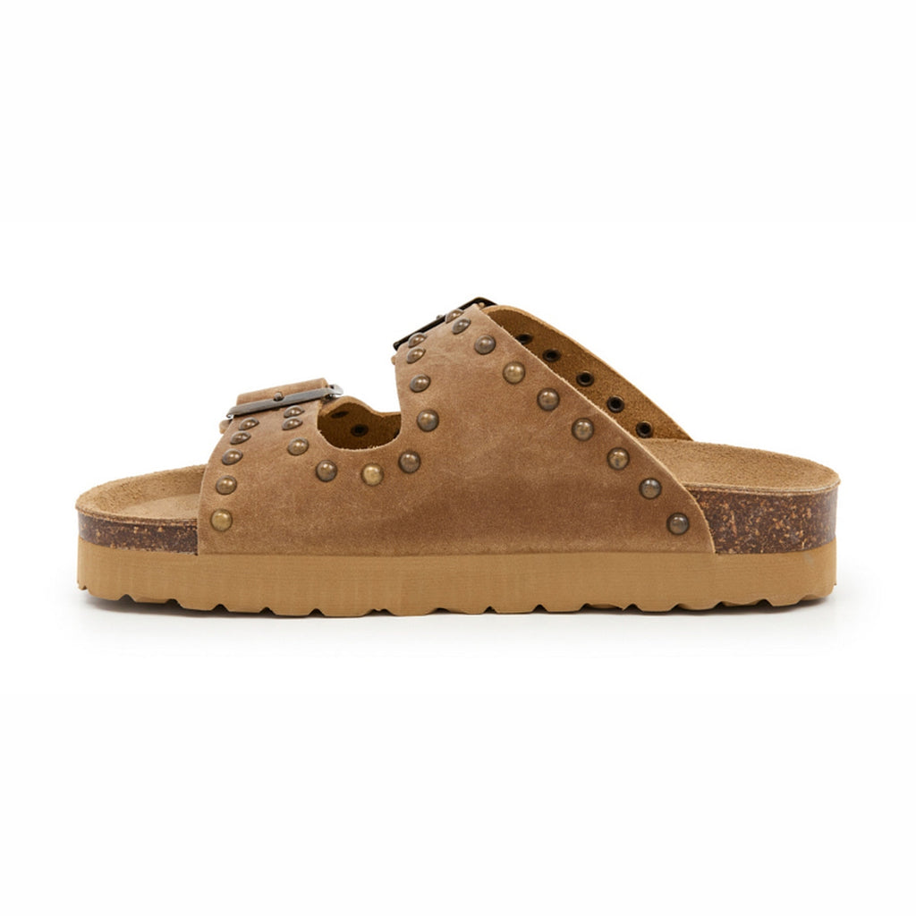 Sandales Marron - Femme