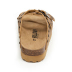 Sandales Marron - Femme