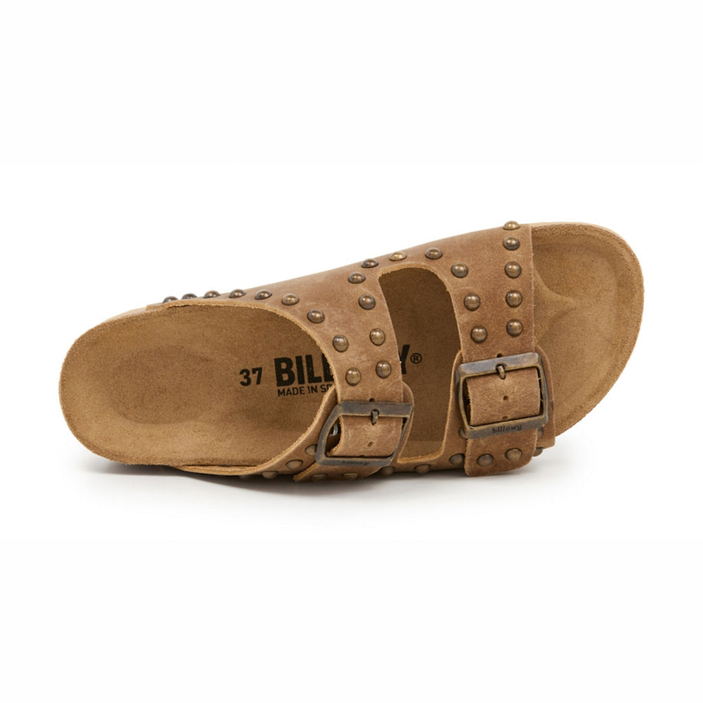 Sandales Marron - Femme