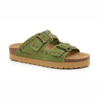 Green Sandals - Women