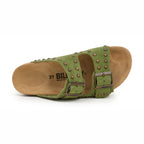 Green Sandals - Women