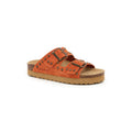 Sandales Orange - Femme