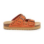 Sandales Orange - Femme