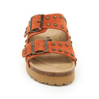 Sandales Orange - Femme