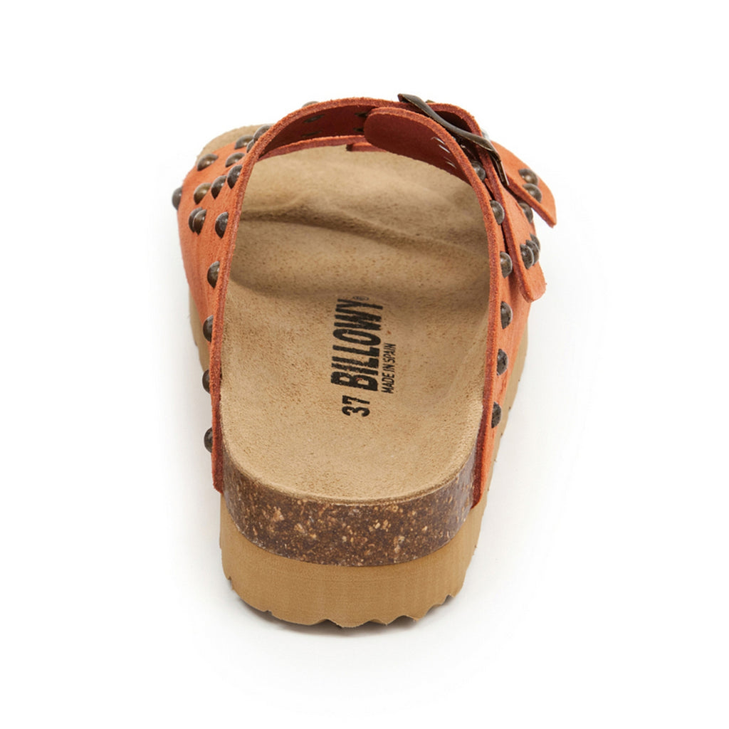 Sandales Orange - Femme