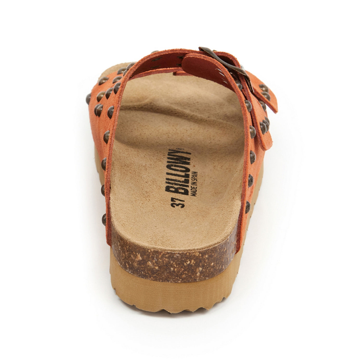 Sandales Orange - Femme