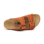 Sandales Orange - Femme