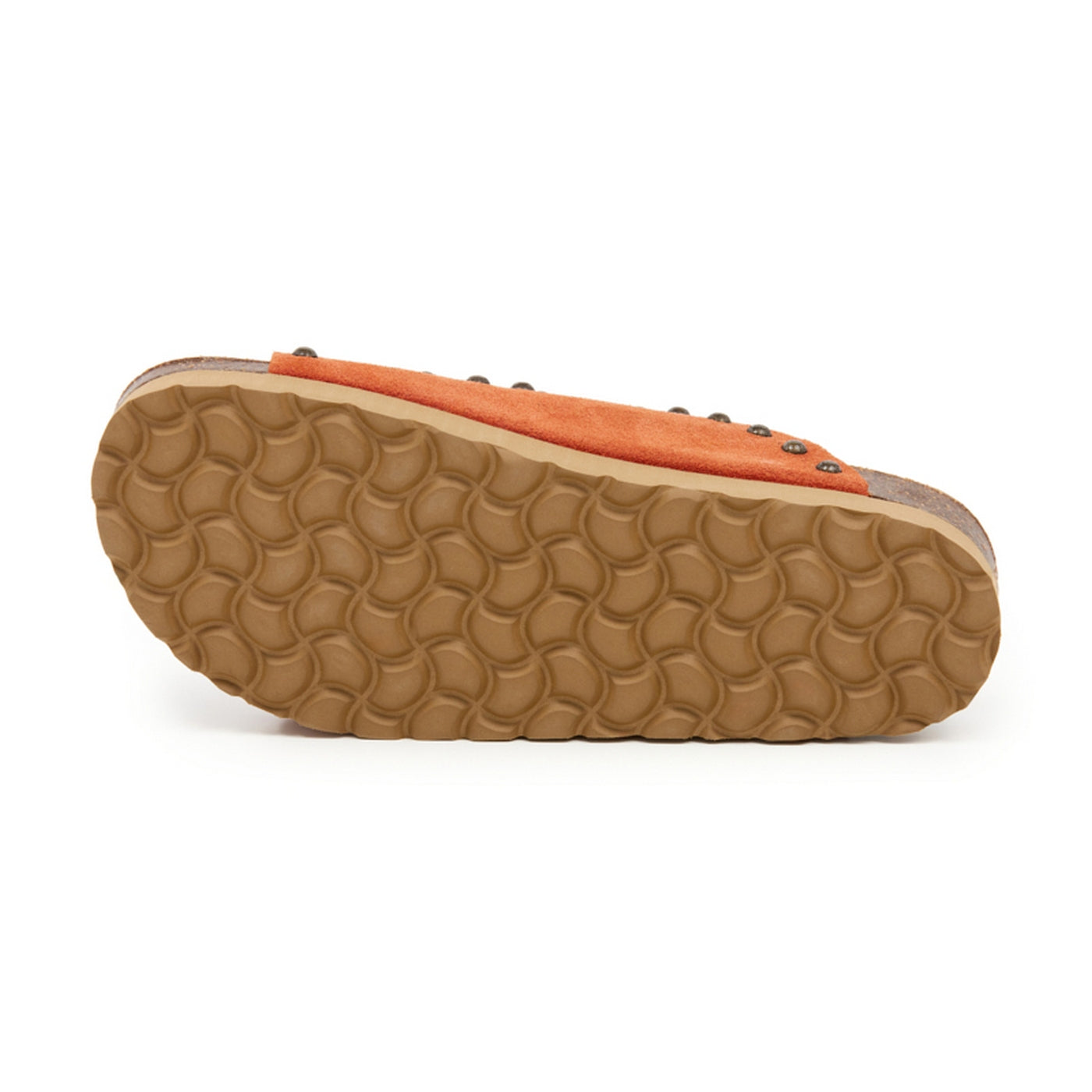 Sandales Orange - Femme