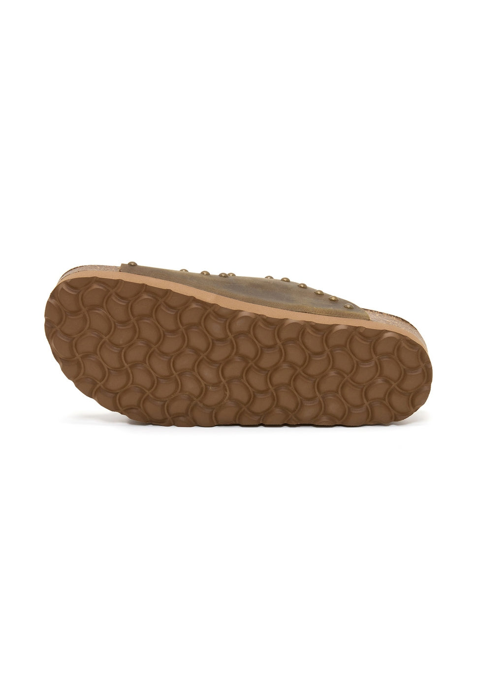 Sandales Kaki - Femme