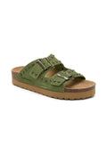 Sandalias Verde - Mujer