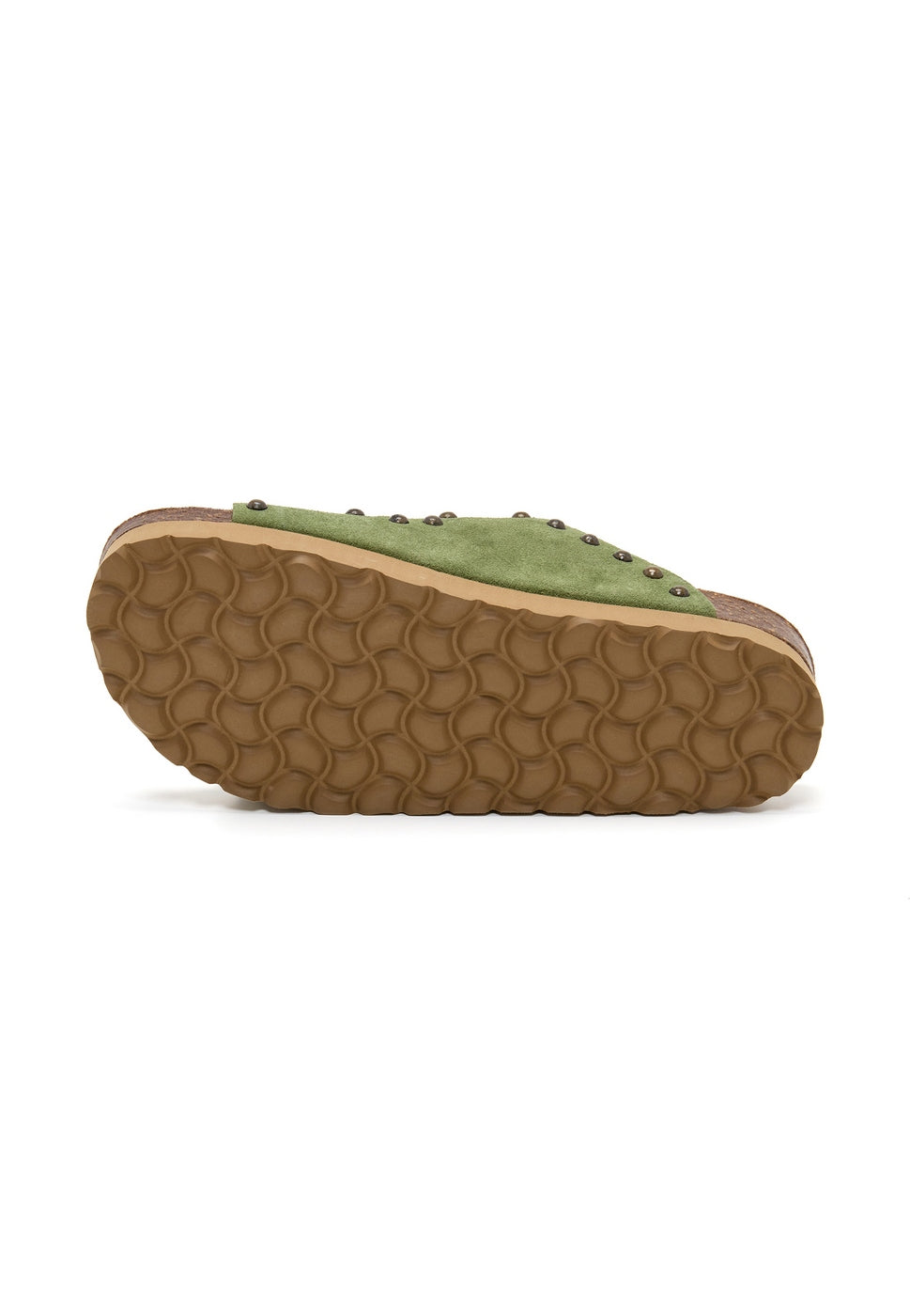 Sandalias Verde - Mujer