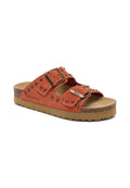 Orange Sandals - Women