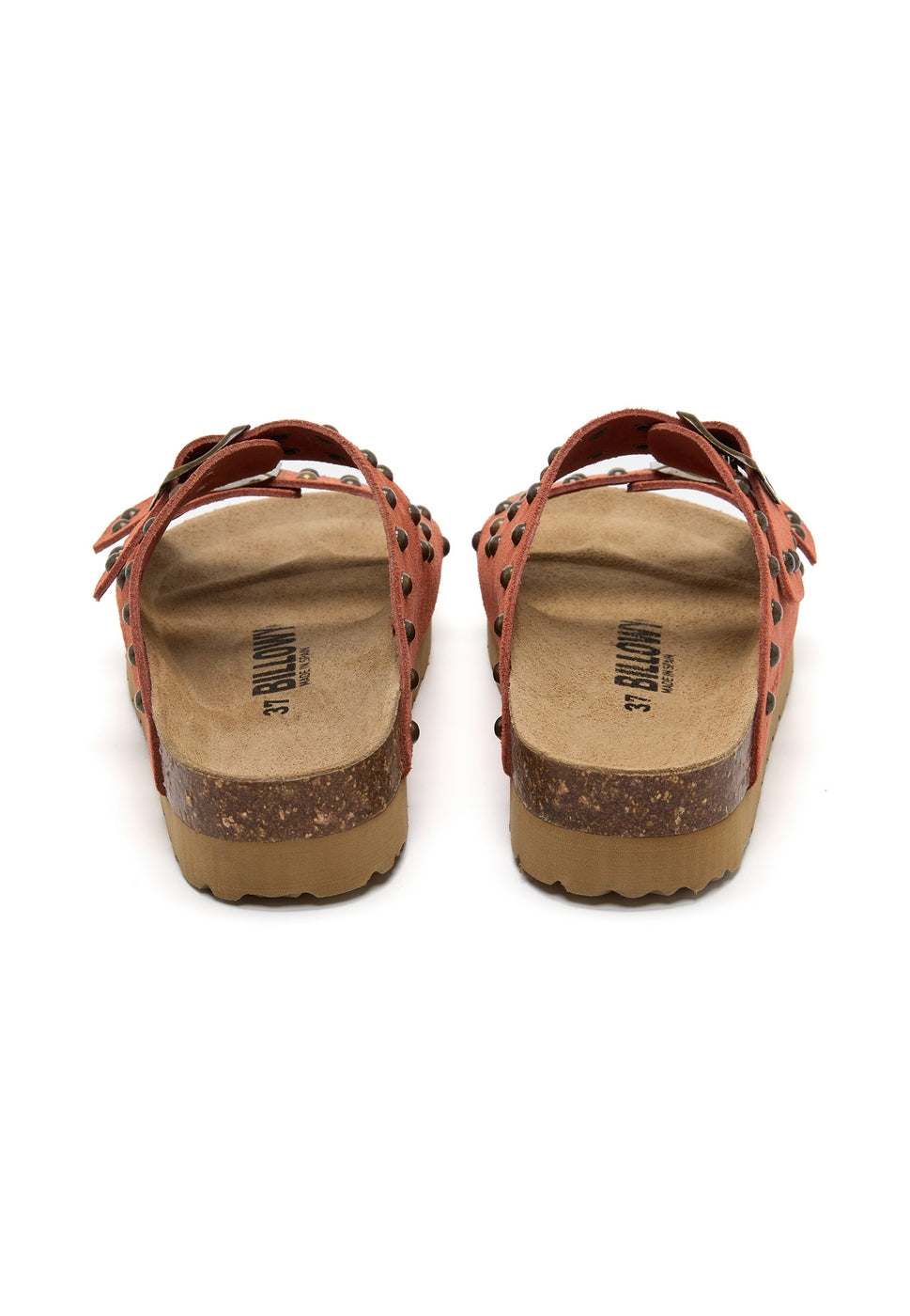 Orange Sandals - Women
