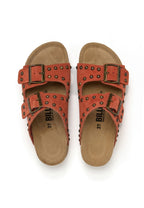 Orange Sandals - Women