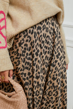 Skirt - Taupe