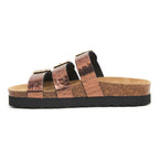 Sandalias Marrones - Mujer