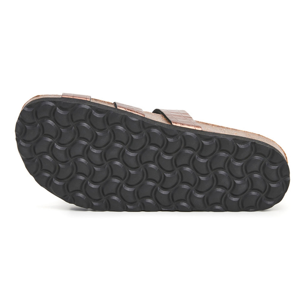 Sandalias Marrones - Mujer