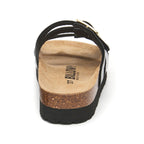 Black Sandals - Women