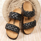 Sandales Noir - Femme