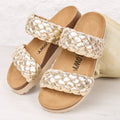 Sandales Dorado - Femme