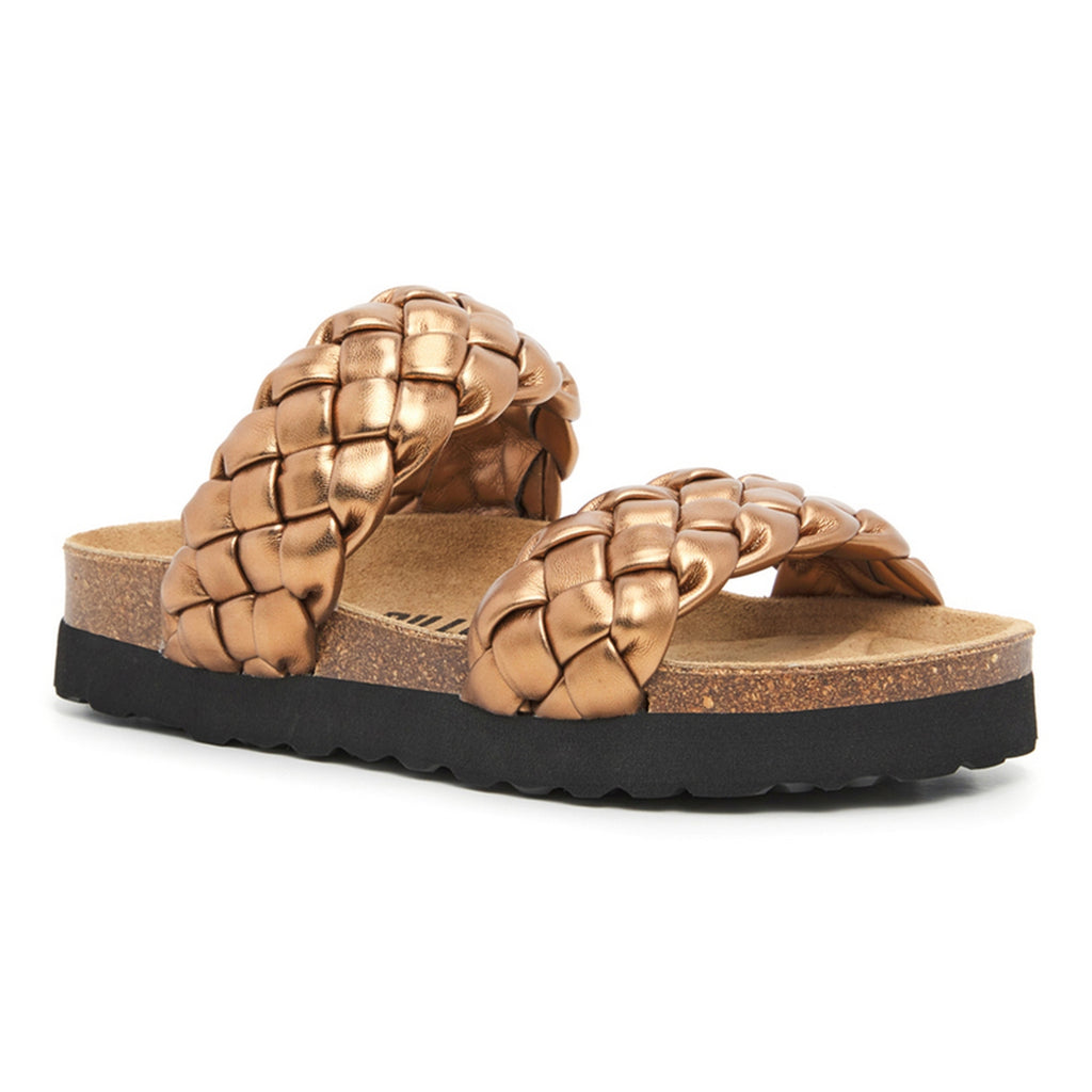 Sandalias Marrones - Mujer