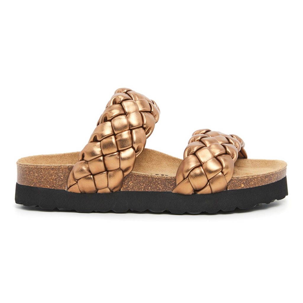 Sandalias Marrones - Mujer