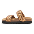 Sandalias Marrones - Mujer