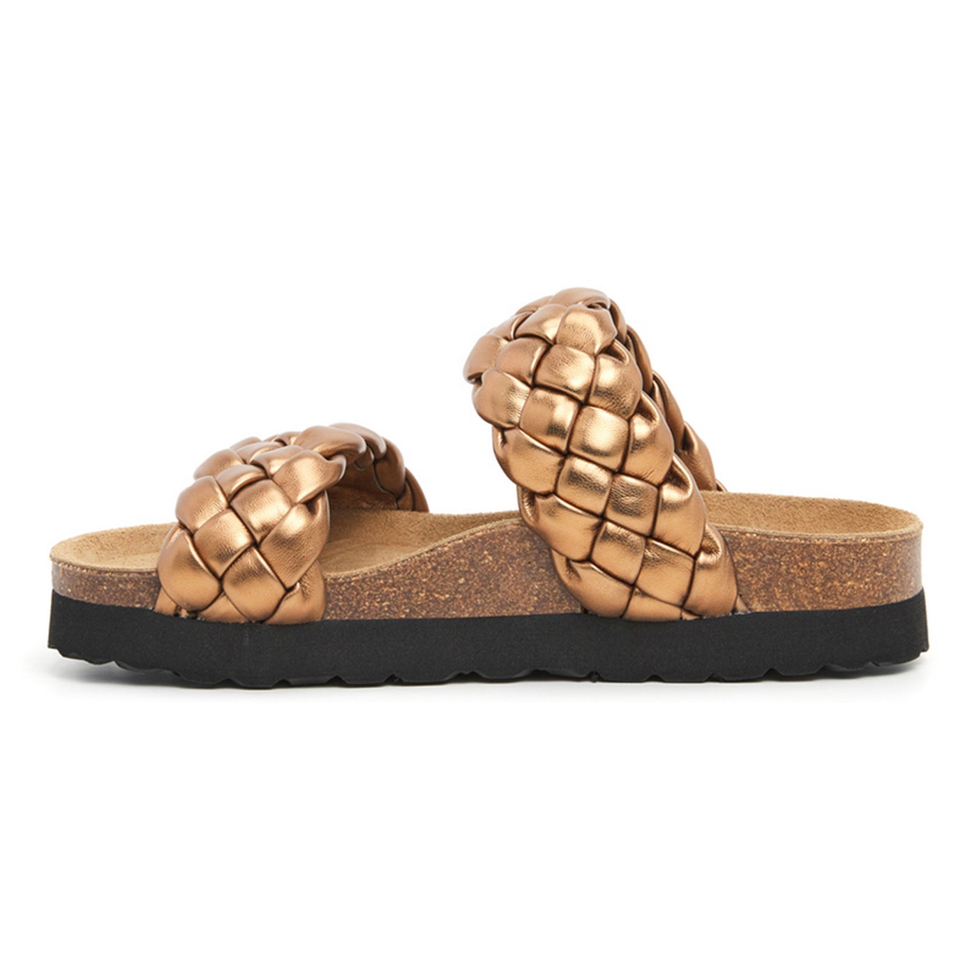 Sandalias Marrones - Mujer
