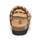 Sandalias Marrones - Mujer