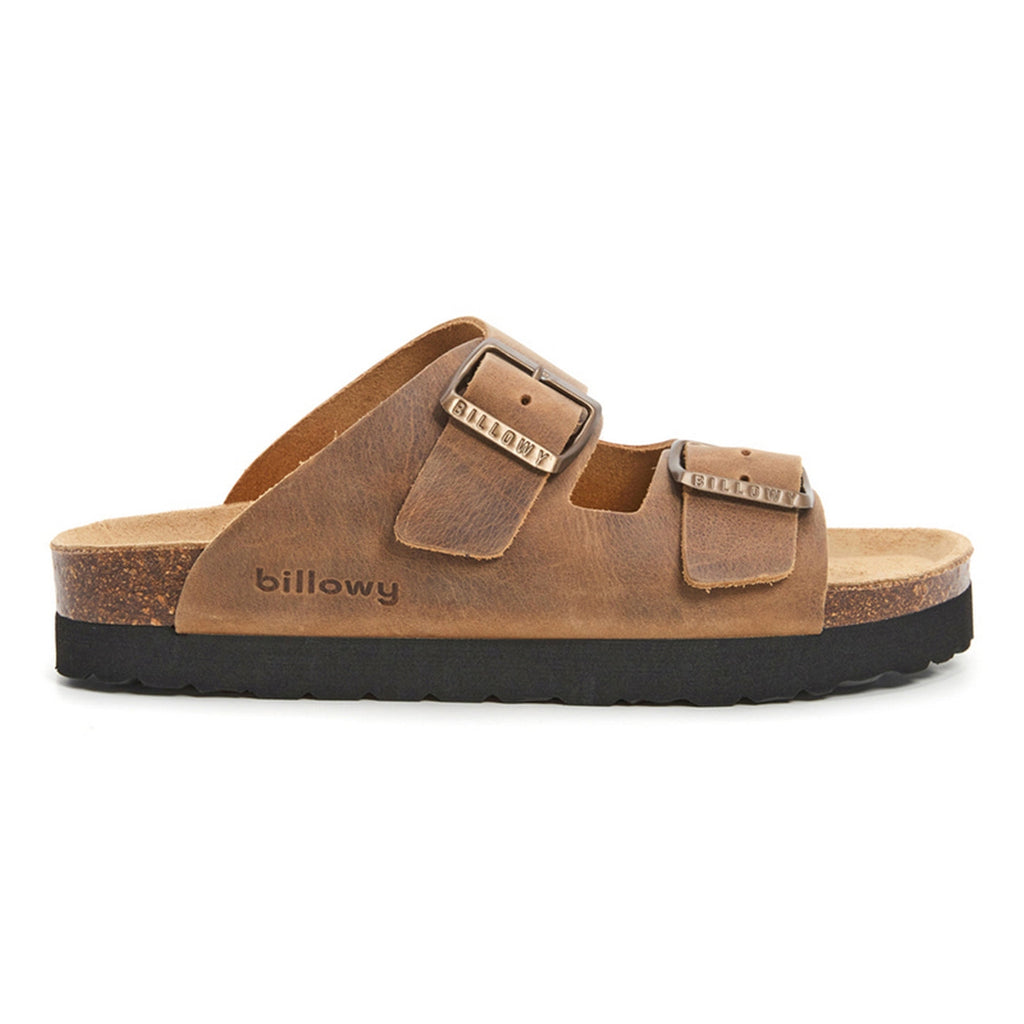 Sandalias Marrones - Mujer