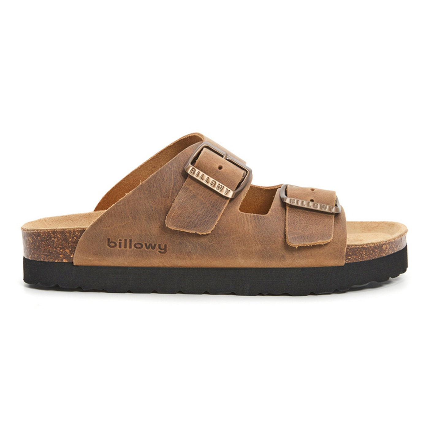 Sandalias Marrones - Mujer