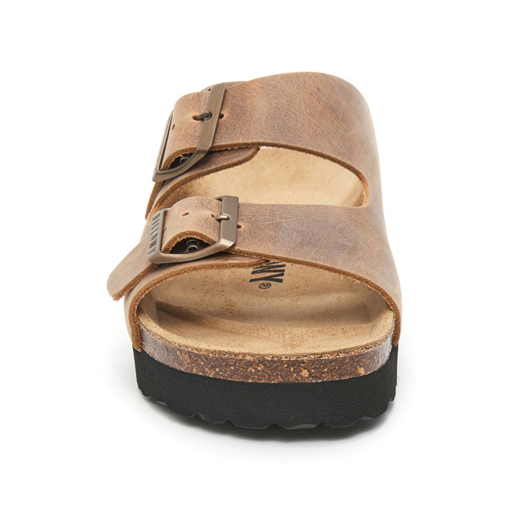 Sandalias Marrones - Mujer