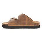 Sandalias Marrones - Mujer