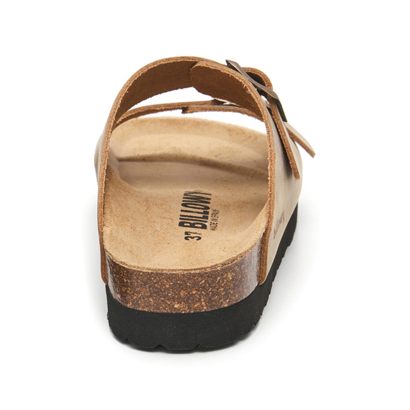 Sandalias Marrones - Mujer