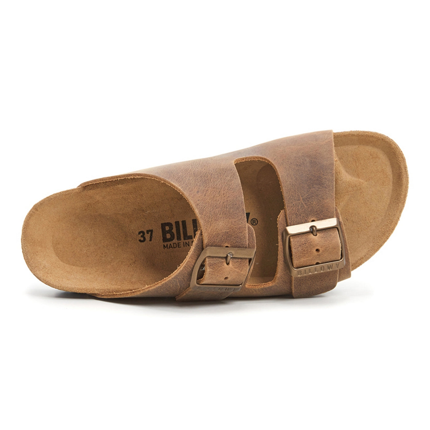 Sandalias Marrones - Mujer