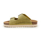 Green Sandals - Women