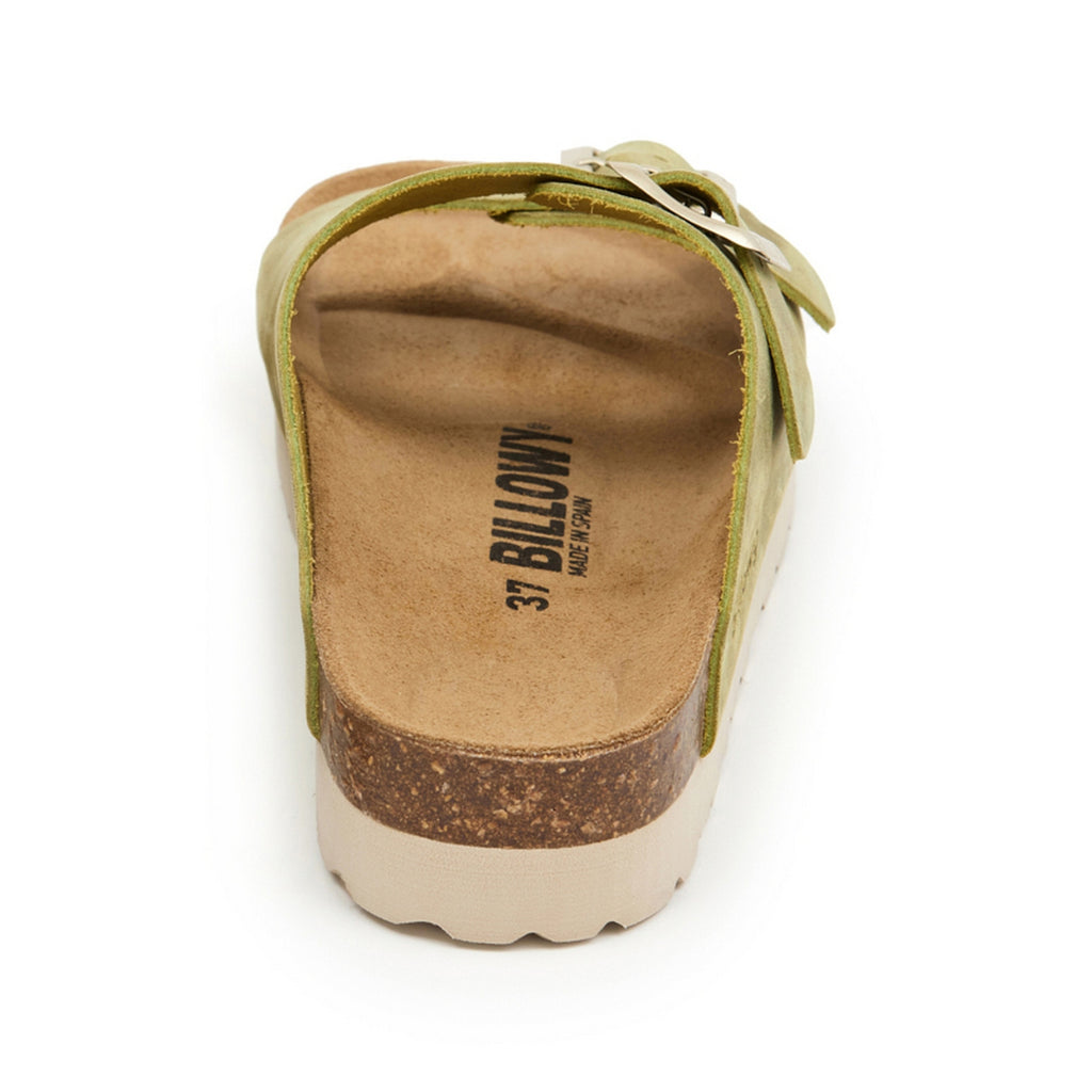 Green Sandals - Women