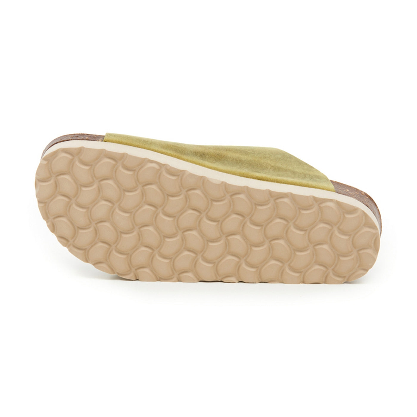 Green Sandals - Women