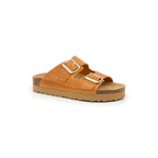 Orange Sandals - Women