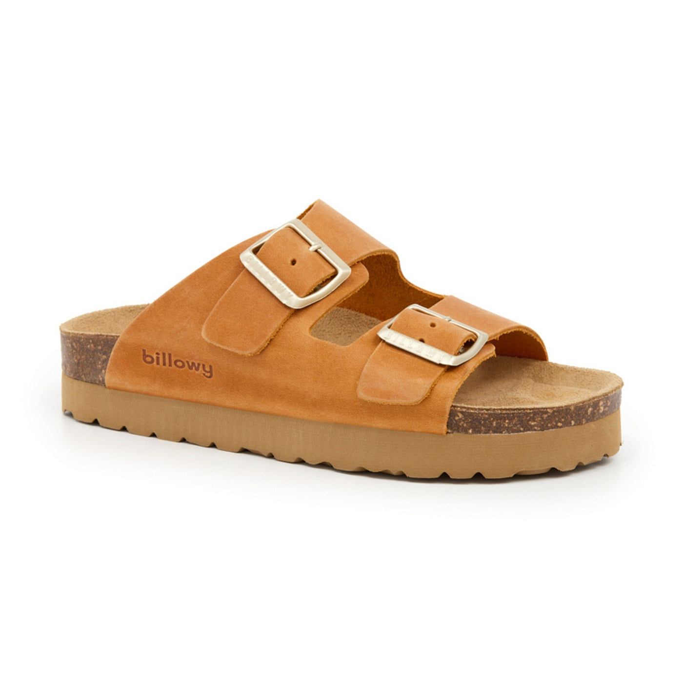 Sandales Orange - Femme
