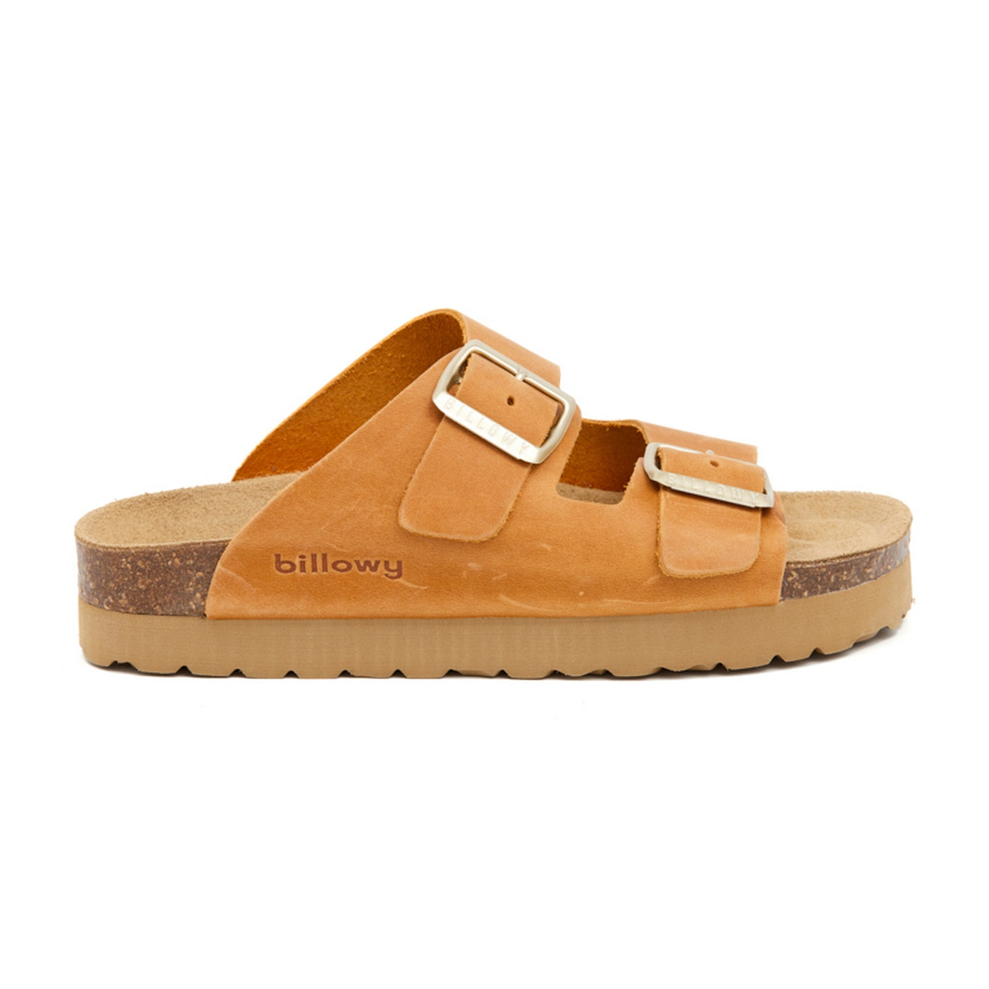 Sandales Orange - Femme