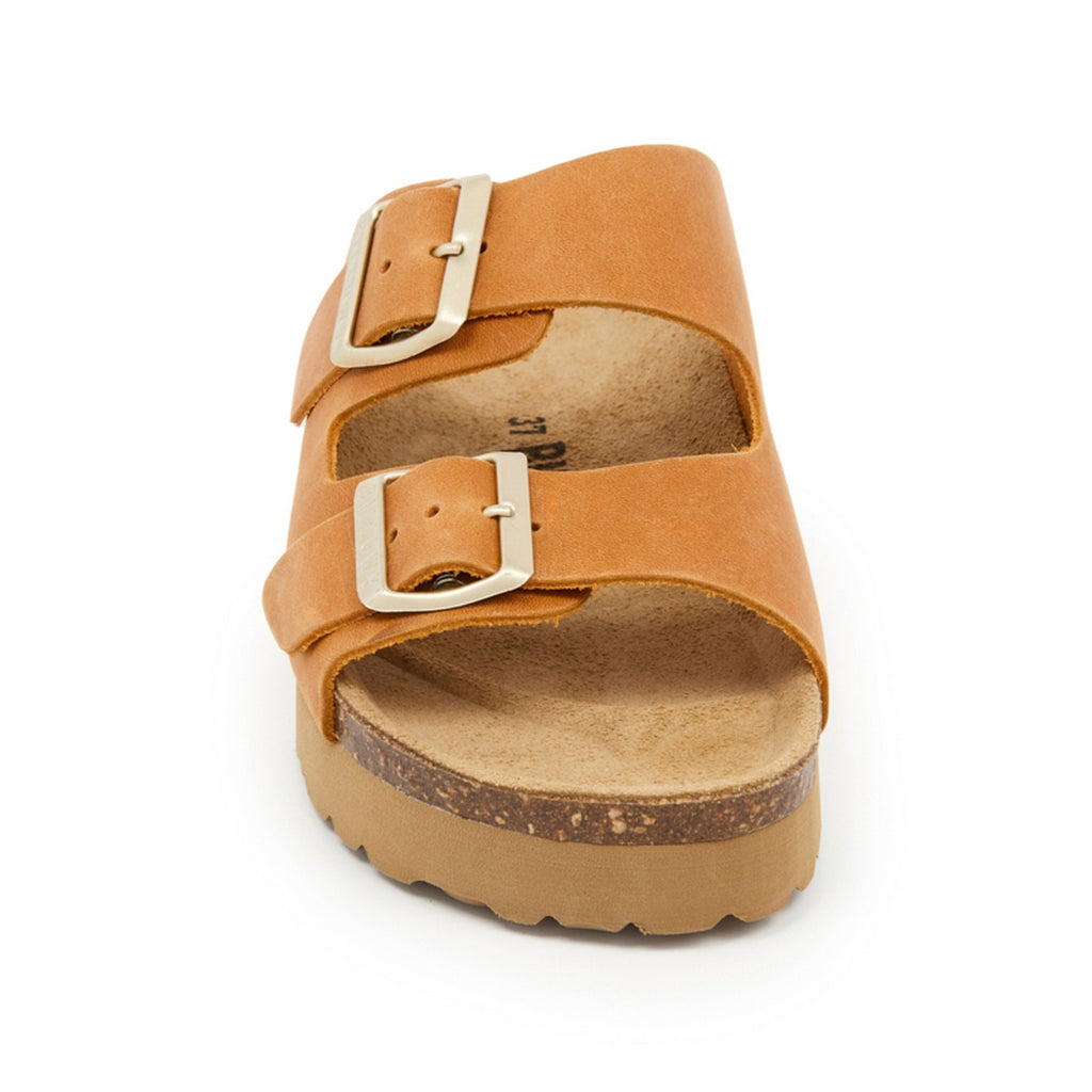 Orange Sandals - Women