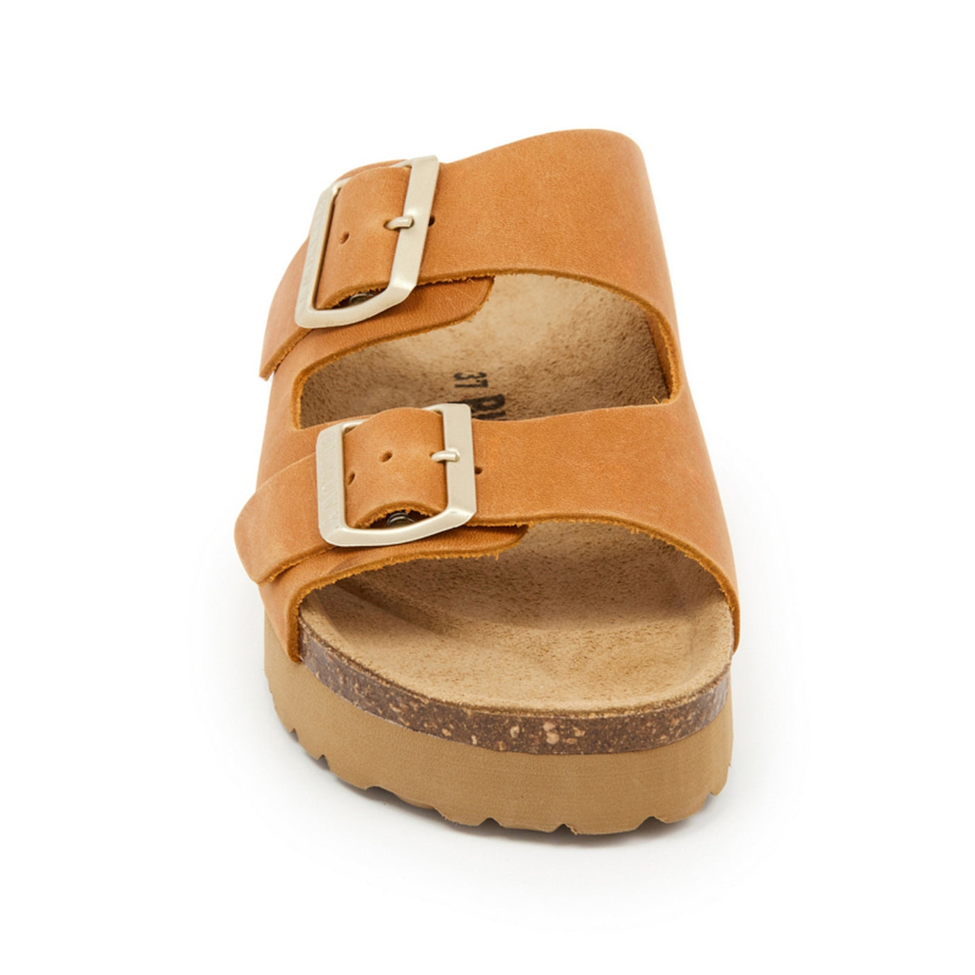 Sandales Orange - Femme