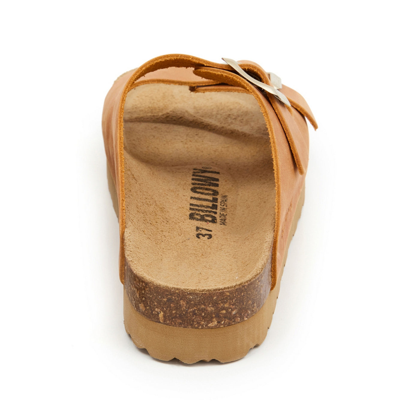 Sandales Orange - Femme